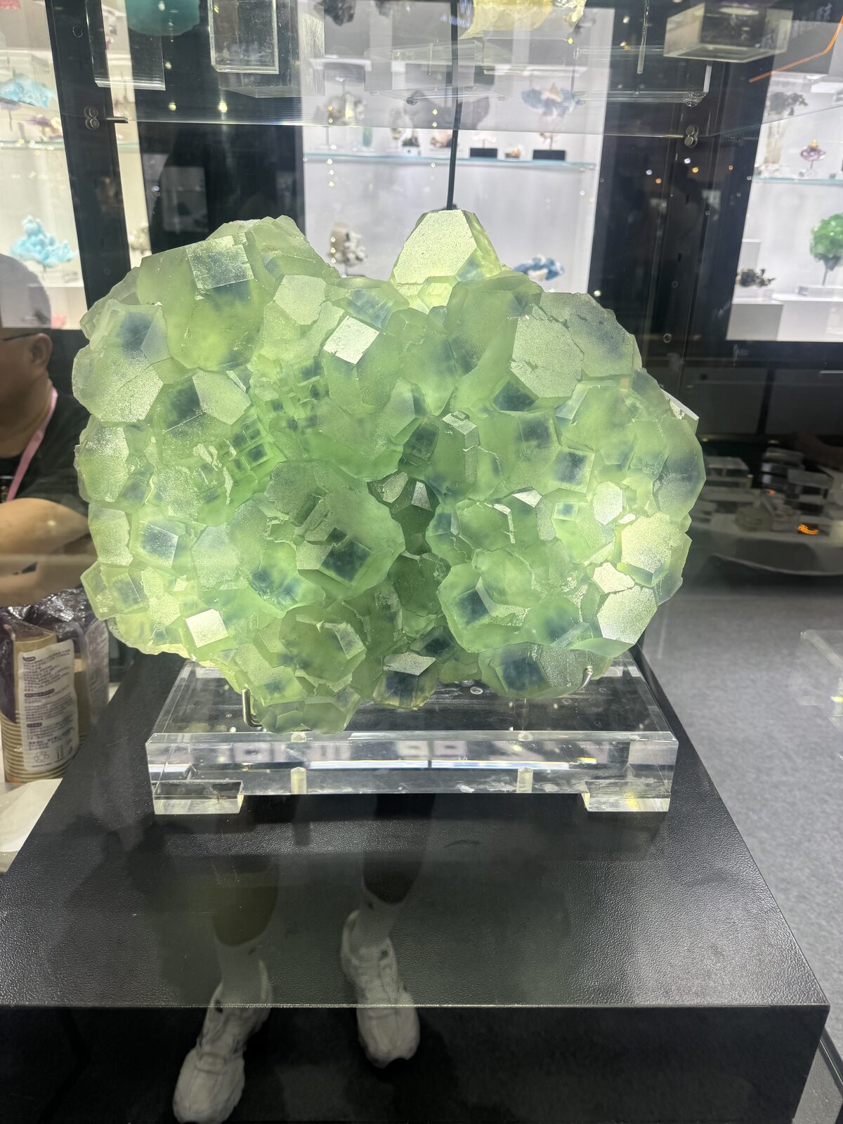 Nanjing Mineral Expo & Chenzhou, the Fluorite Capital of China preview 2