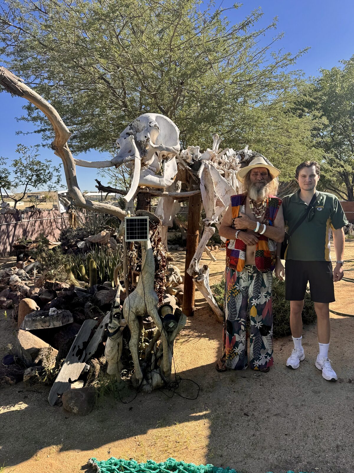 Crystal Hunting in Namibia preview 4
