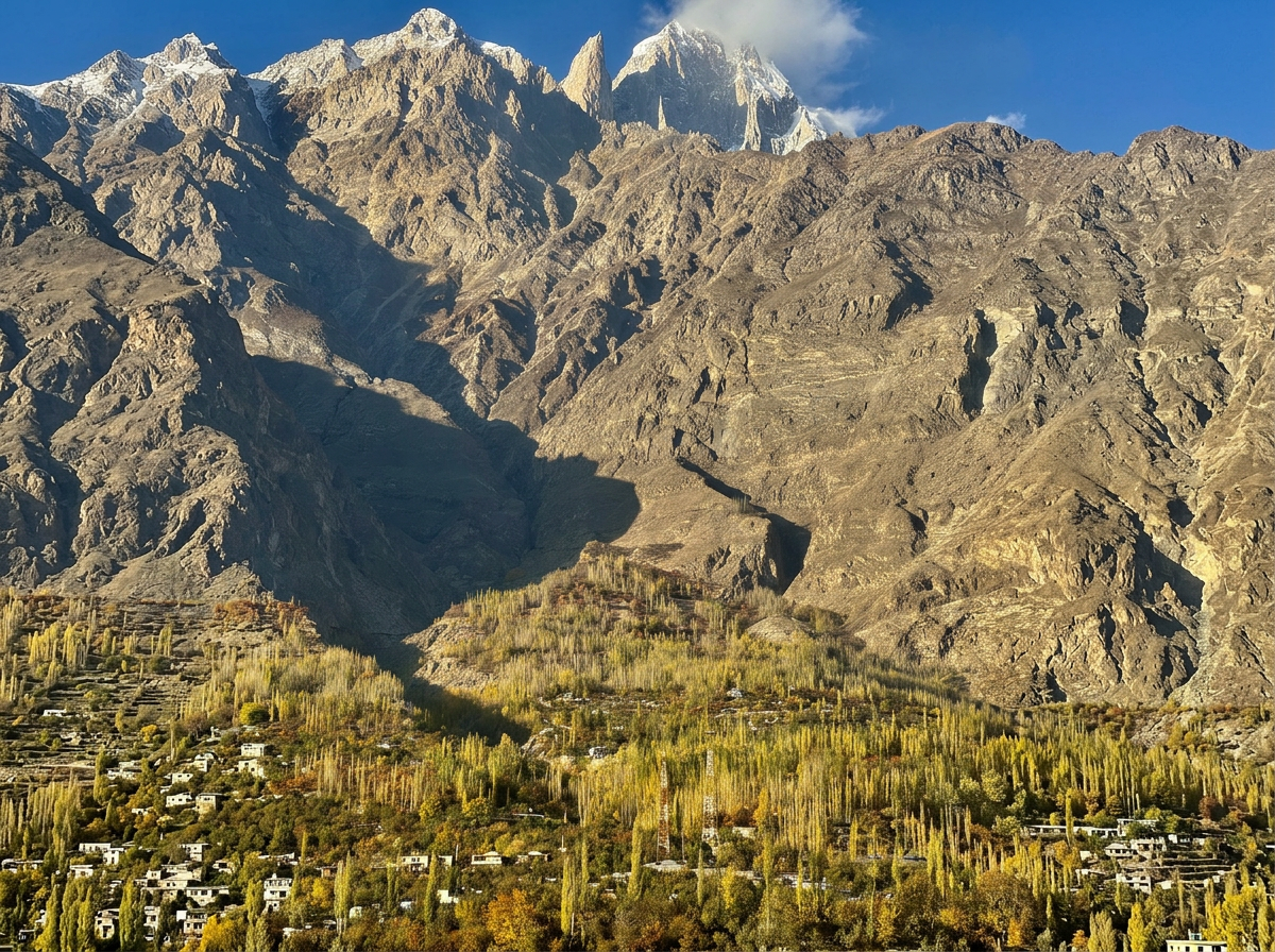 Into the Mountains of Pakistan preview 2